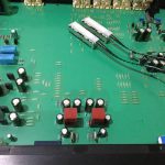 Rotel RC-980BX opamp upgrade
