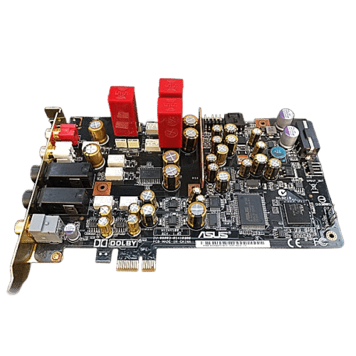 Asus Xonar Essence STX Opamp Upgrade Pack