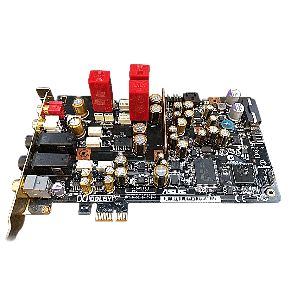 Asus Xonar Essence STX Opamp Upgrade Pack