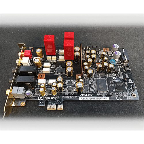 Asus Xonar Essence STX Opamp Upgrade Pack