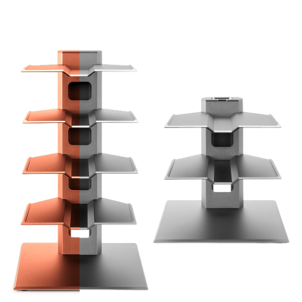 Burson Mothership HiFi Rack