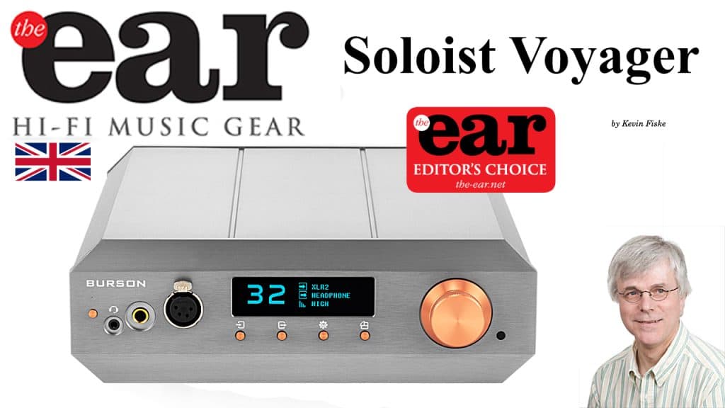 The Ear Soloist Voyager Review
