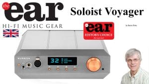 The Ear Soloist Voyager Review