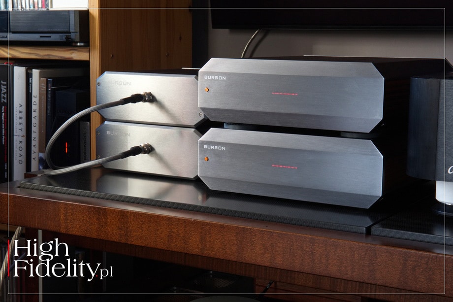 High Fidelity magazine Timekeeper Voyager Review