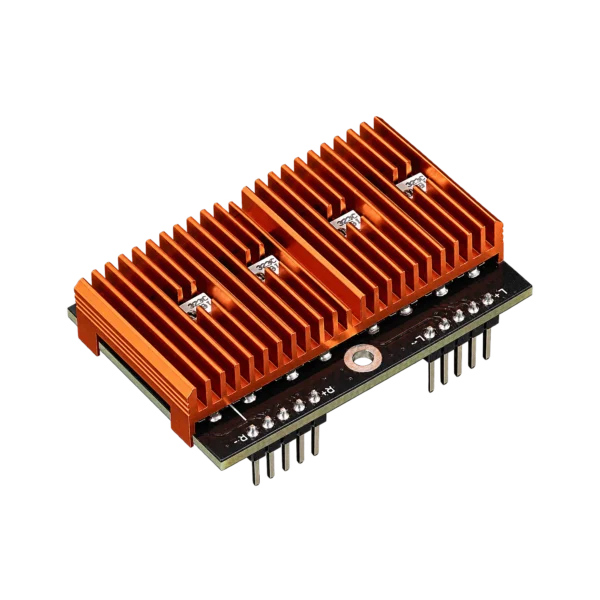 Burson Fully Discrete Class-A IEM Module
