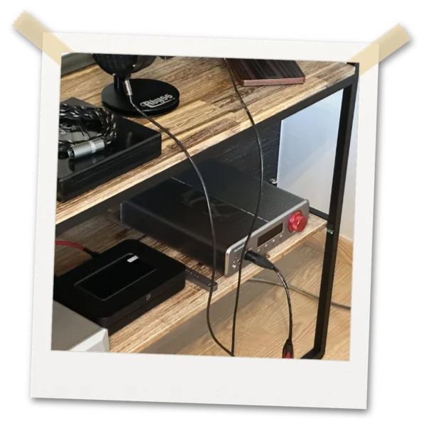 Philippe Burson Soloist 3X GT with Abyss 1266, Audeze LCD-4 and Meze Liric