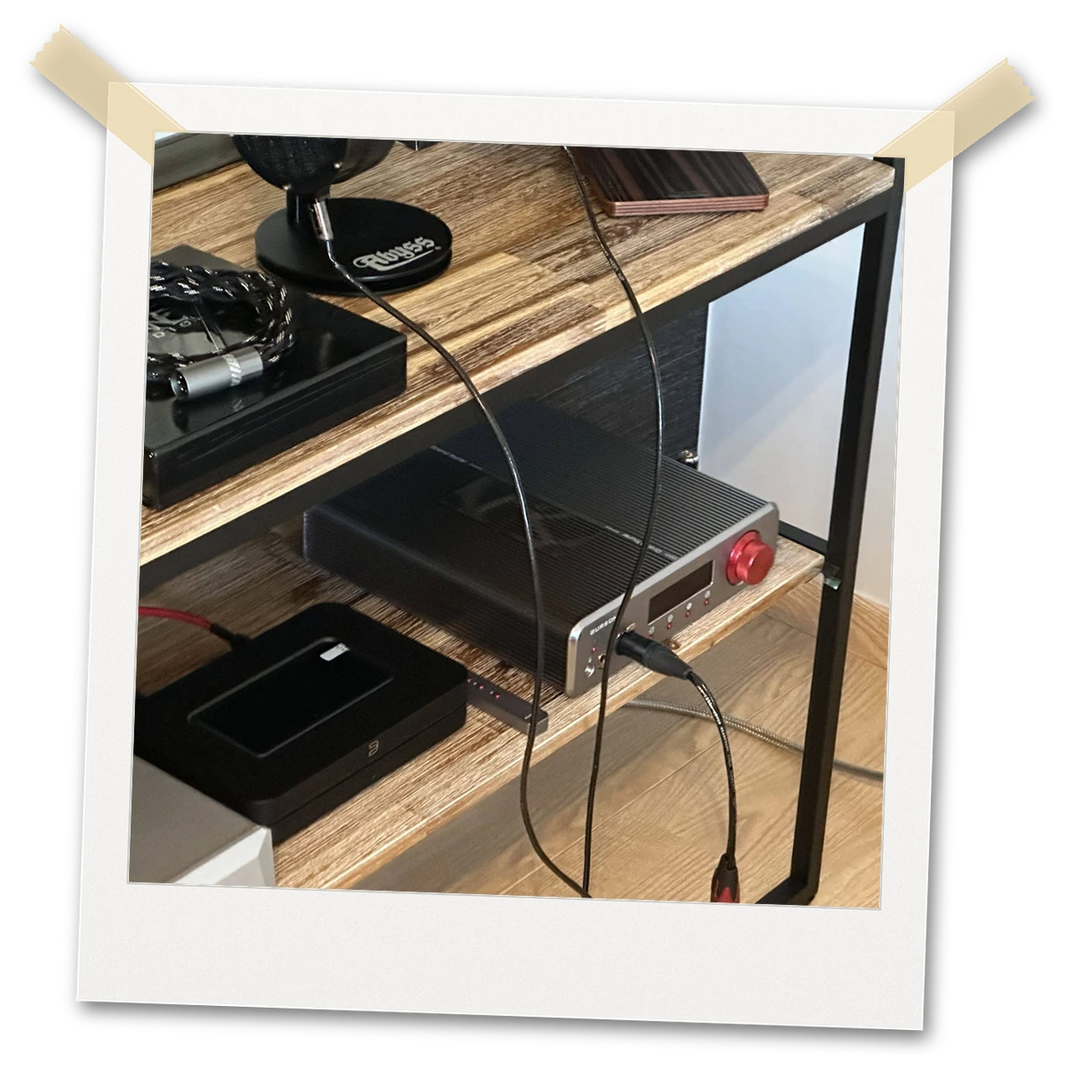 Philippe Burson Soloist 3X GT with Abyss 1266, Audeze LCD-4 and Meze Liric