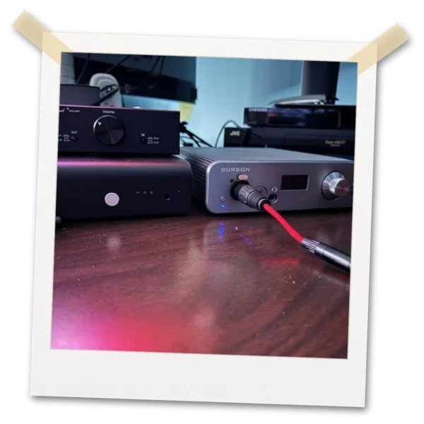 Anthony Burson Soloist 3X Performance with Audeze LCD-X (2021)