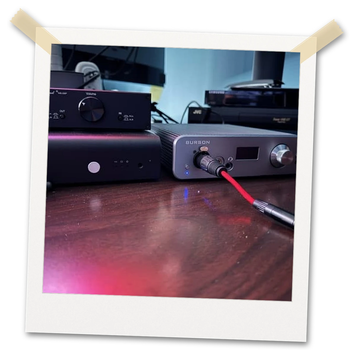 Anthony Burson Soloist 3X Performance with Audeze LCD-X (2021)