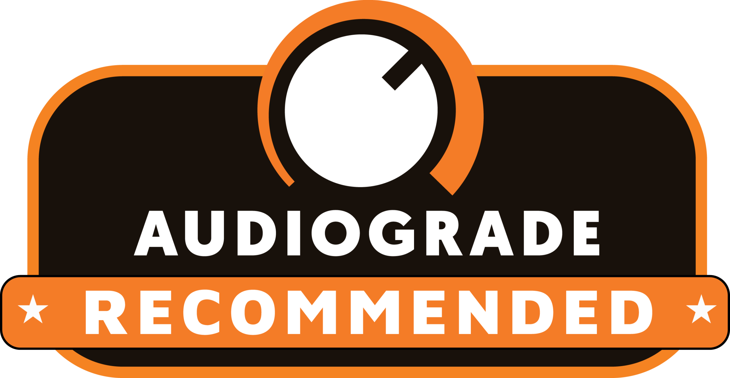 Audiograde Recommended award for the Burson Conductor Stellar