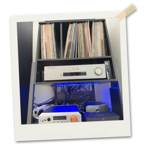 Burson Conductor Voyager with HiFiMAN HE1000 Unveiled and Sennheiser HD 660S2