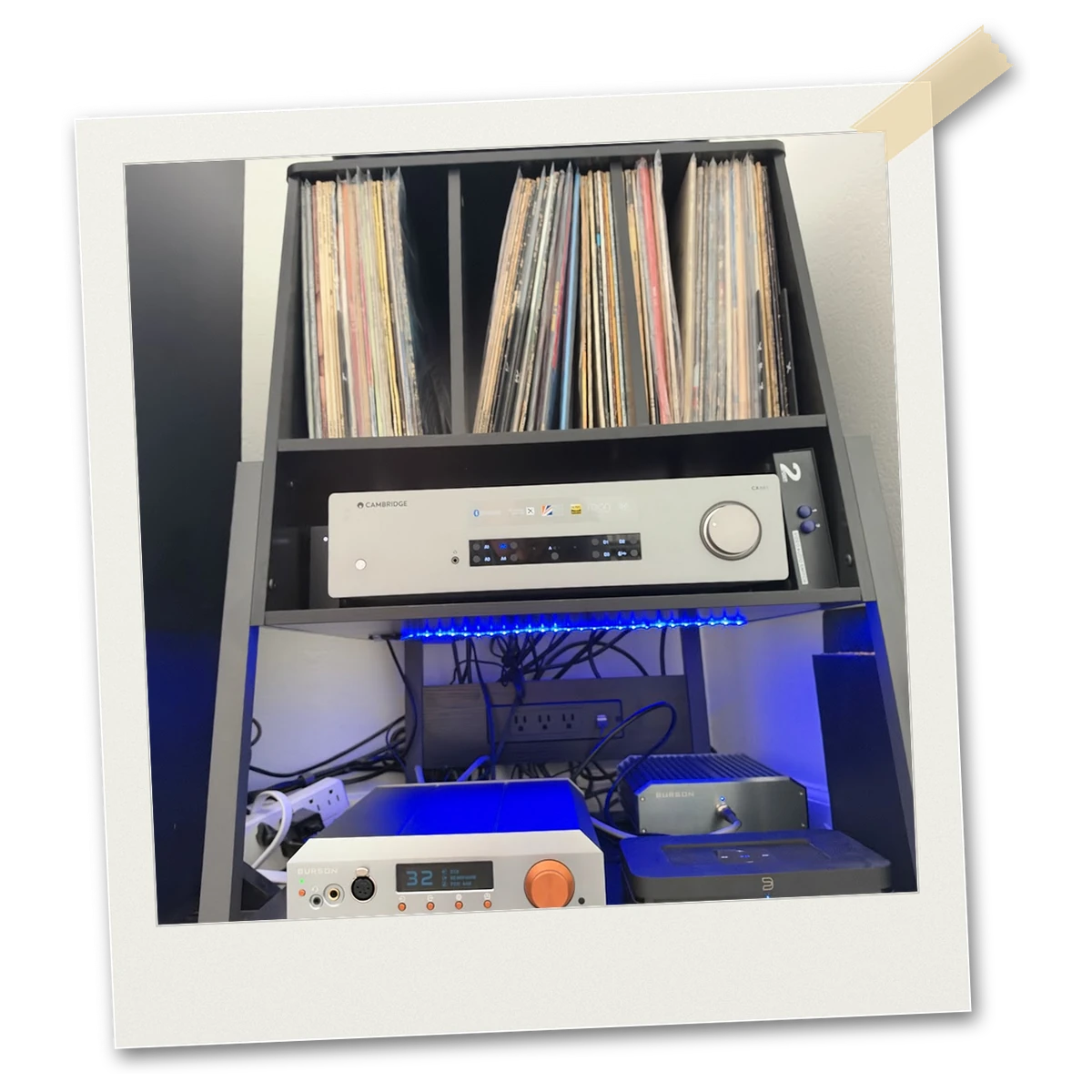 Burson Conductor Voyager with HiFiMAN HE1000 Unveiled and Sennheiser HD 660S2