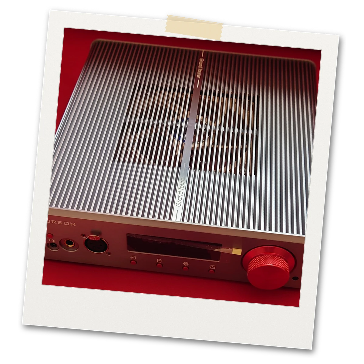 Peder Burson Super Charger 5A with Burson Soloist 3X GT