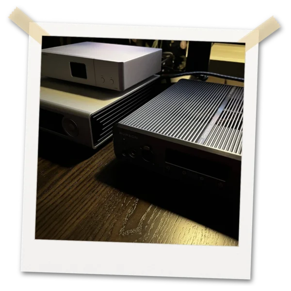 Joakim Burson V7 Vivid and Classic Opamps with Burson Soloist 3X GT