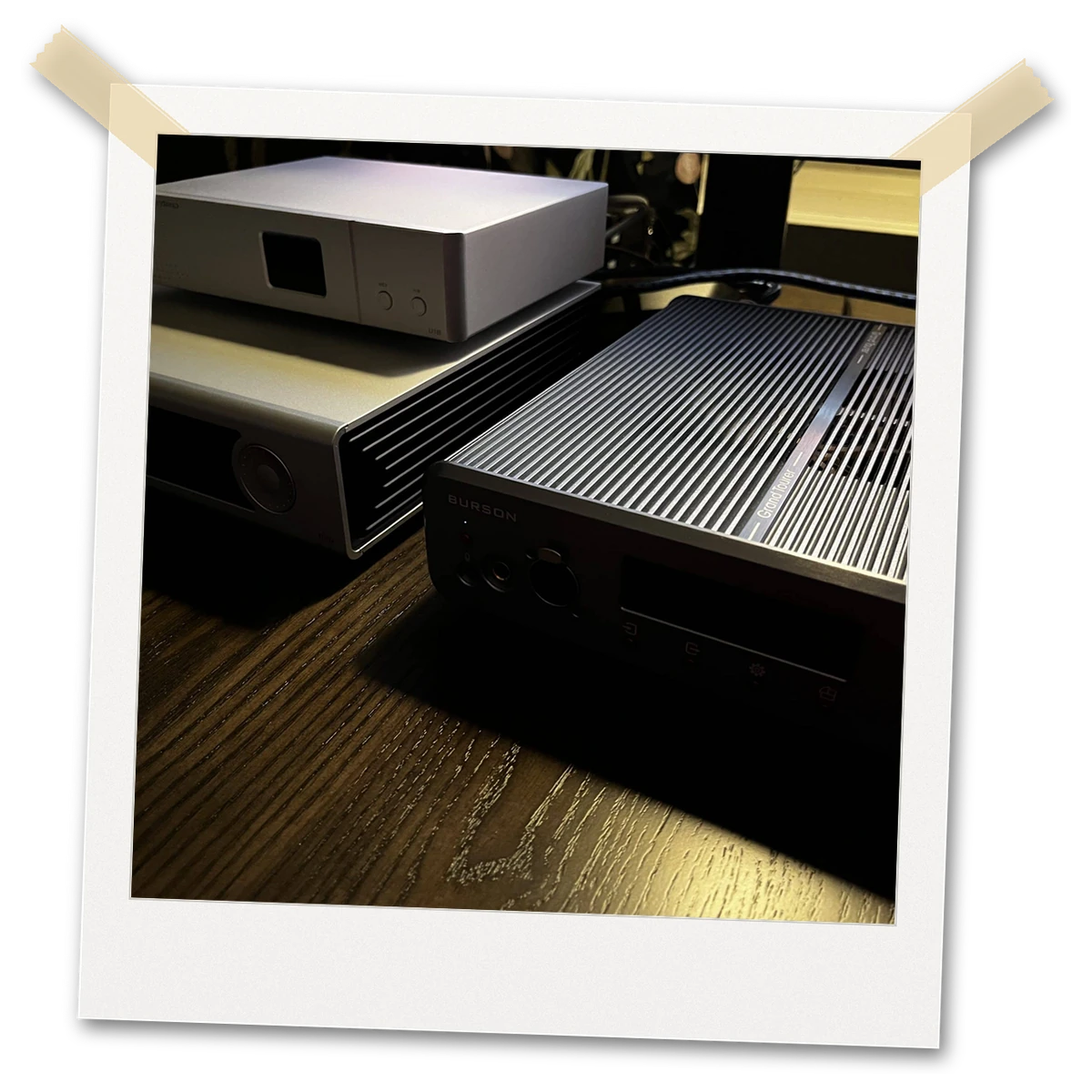 Joakim Burson V7 Vivid and Classic Opamps with Burson Soloist 3X GT