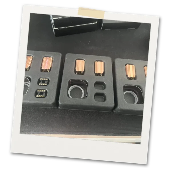 Burson Soloist Voyager upgrade with Burson Discrete V7 Vivid and Classic opamps