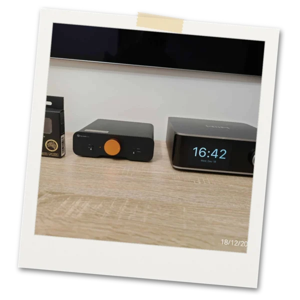 Miroslaw Burson V7 Vivid and Vivid Pro Opamps with DALI Zensor 7