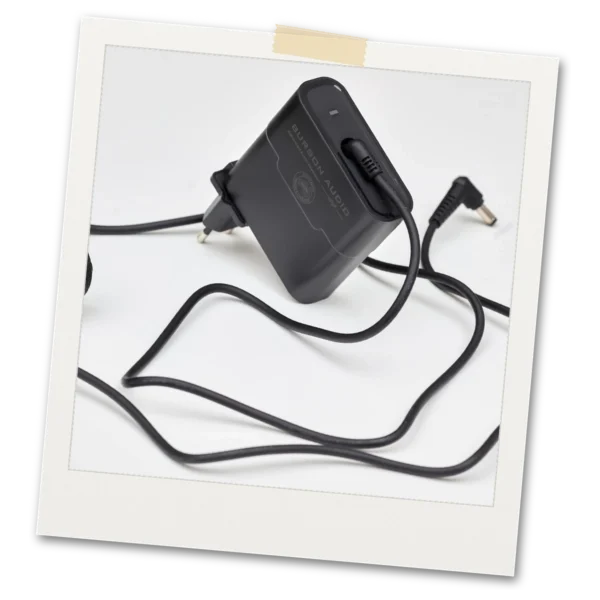 Matus Burson Super Charger with Denon AH-D9200 and DALI Opticon 6 MK2