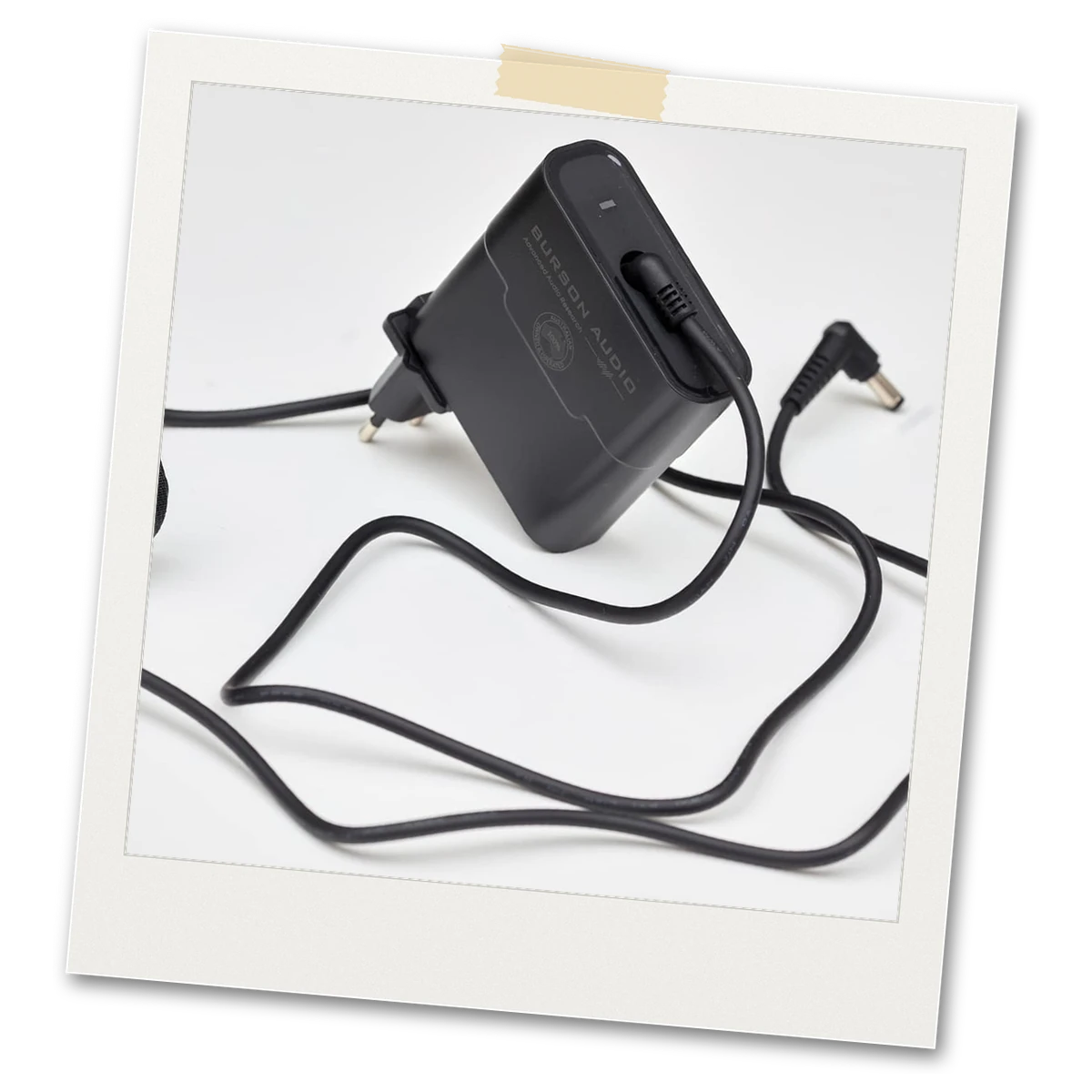 Matus Burson Super Charger with Denon AH-D9200 and DALI Opticon 6 MK2