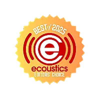 eCoustics Best of 2025 Editors Choice award for the Burson Playmate 3
