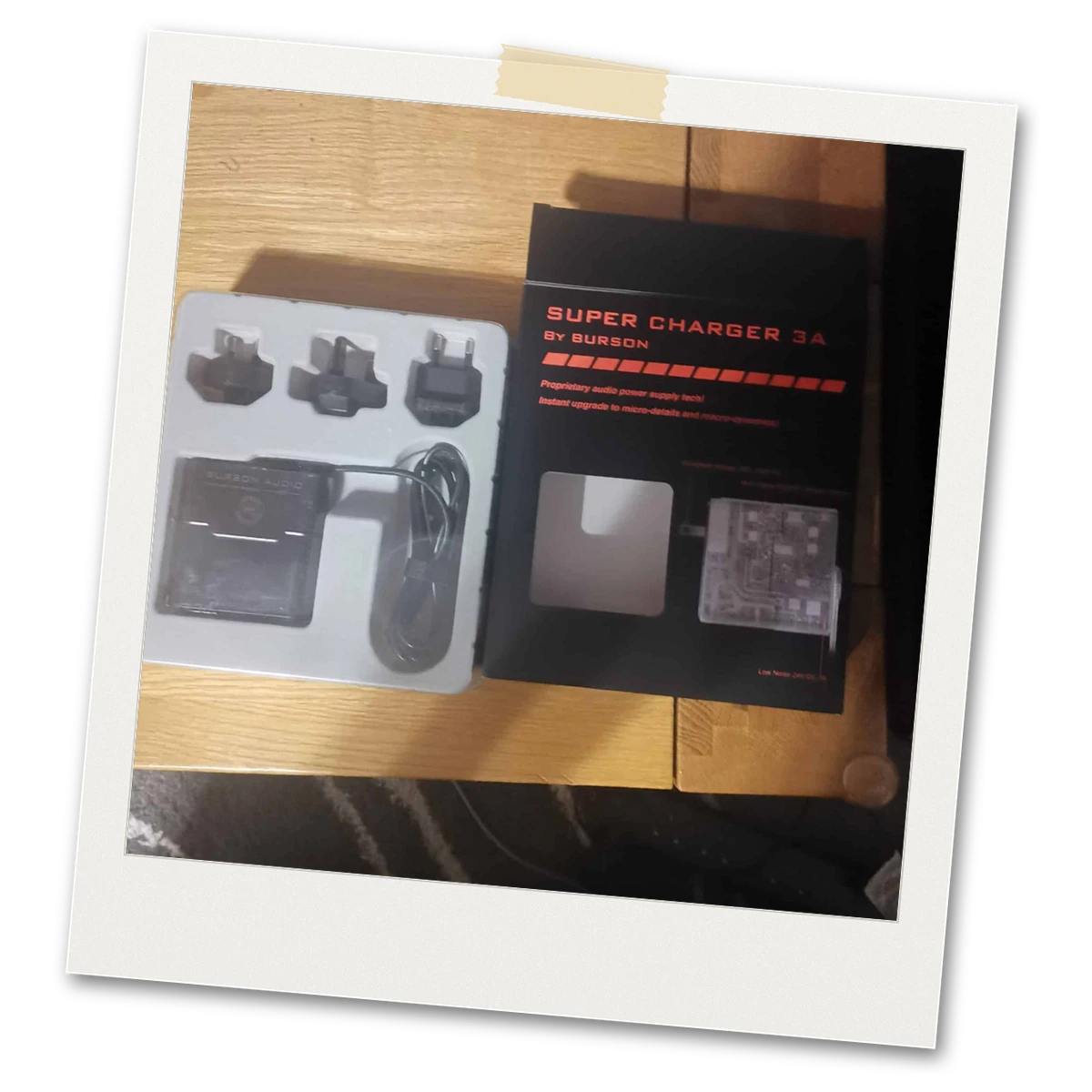 Csaba Burson Super Charger 3A with Focal Clear and HiFiMAN Arya