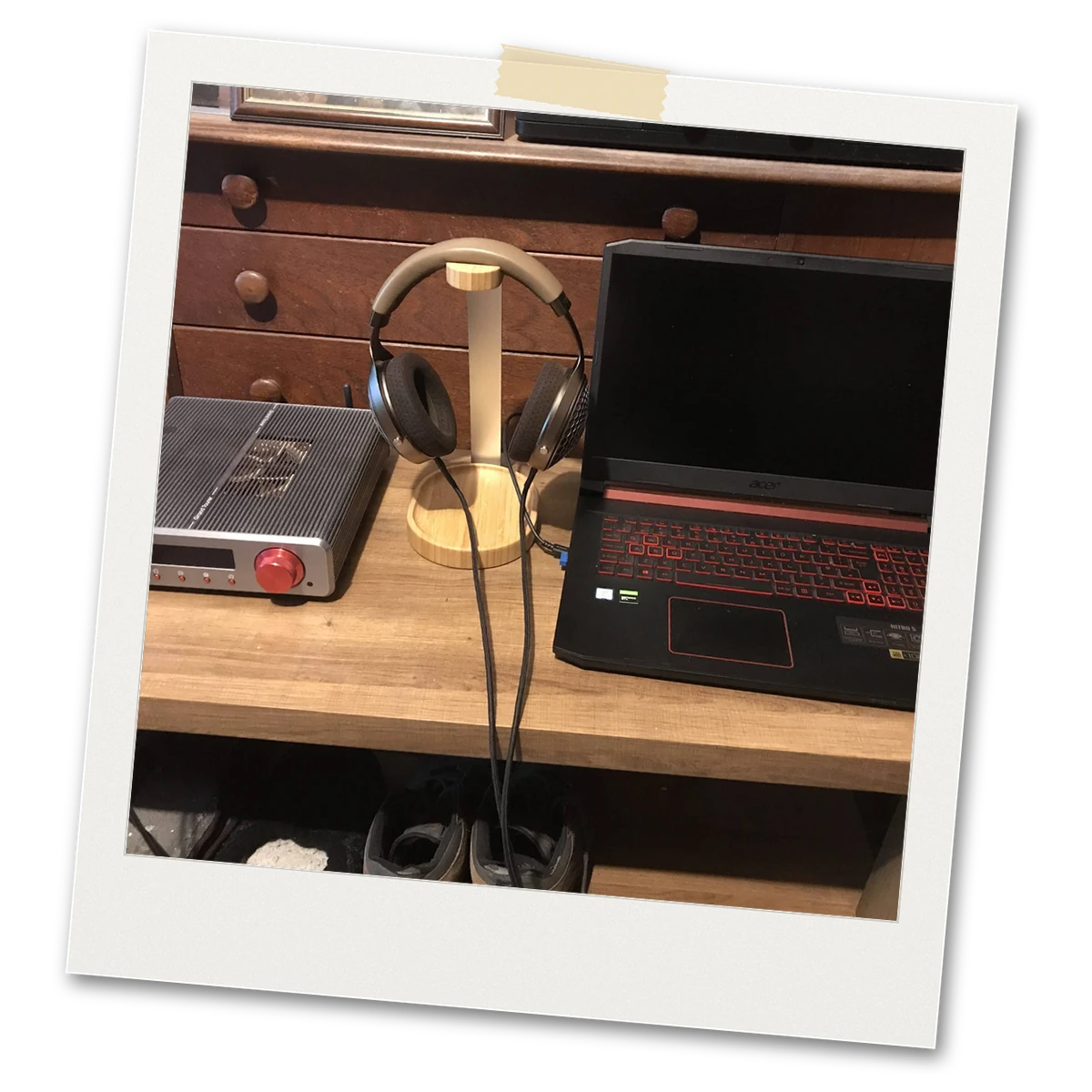 Gary Burson Conductor 3X GT with Focal Clear MG