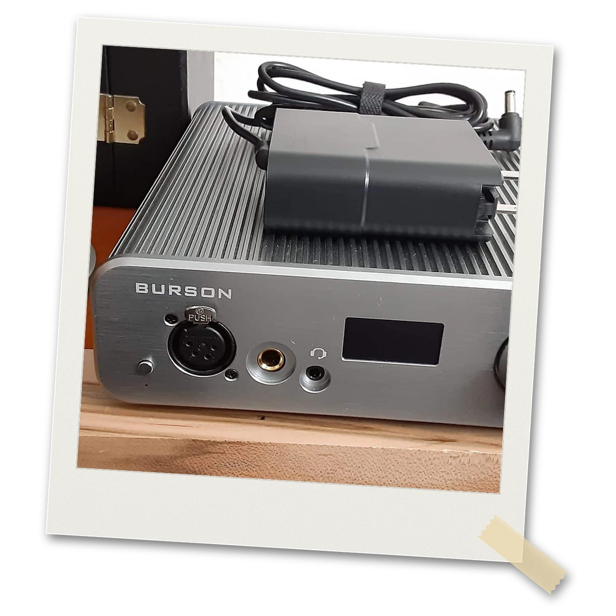 Walter Burson Soloist 3X Performance with Focal Clear