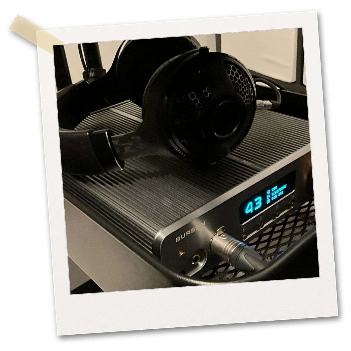 Burson Conductor GT4 with Focal Utopia 2022