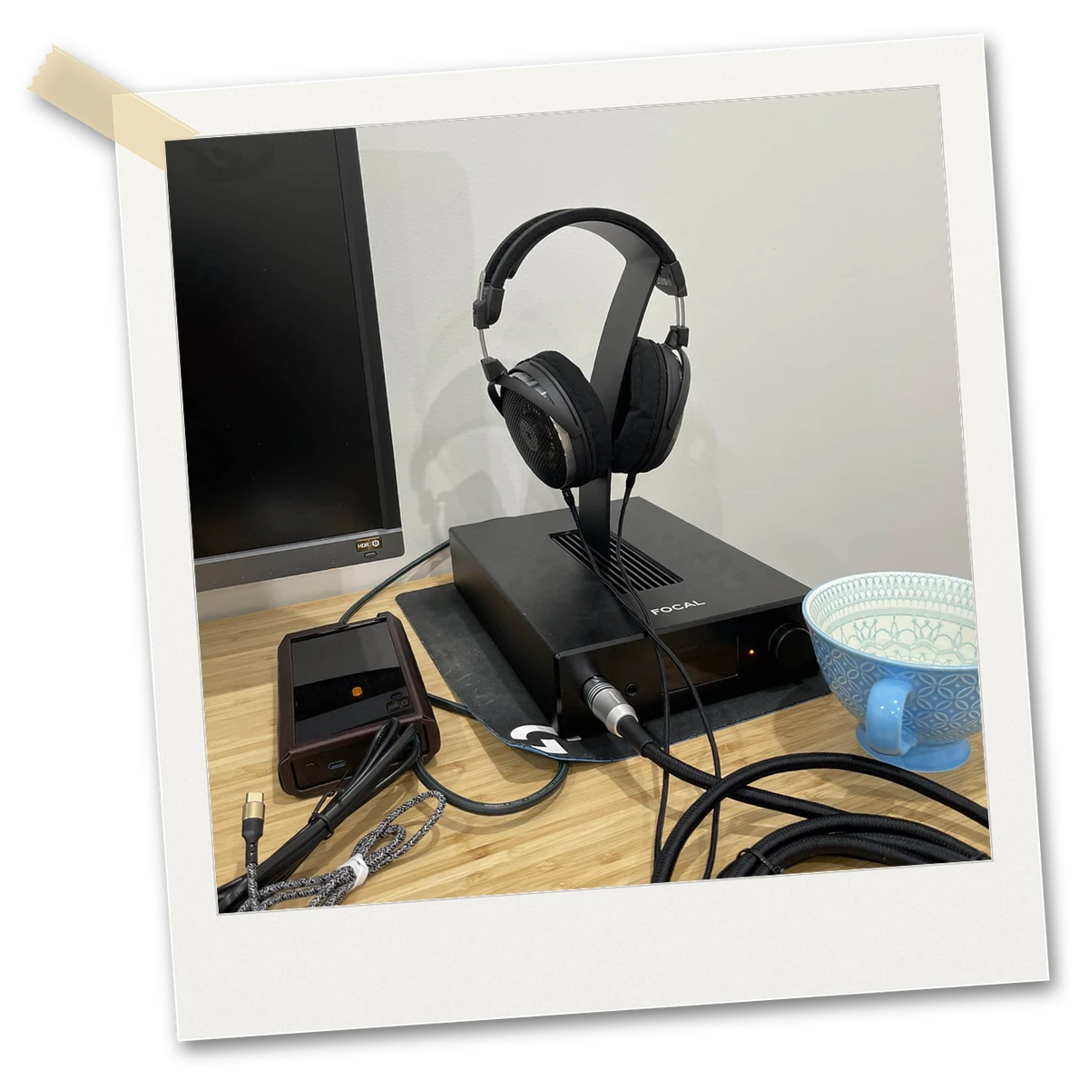 Zhe Burson Conductor 3X GT with Focal Utopia and Audio-Technica ATH-ADX5000