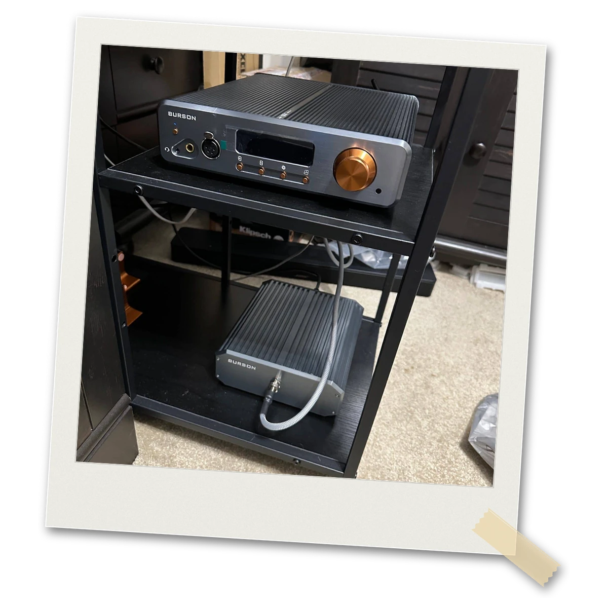 Jason Burson Conductor GT4 with Focal Utopia, Focal Radiance and Meze Empyrean