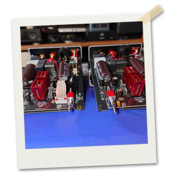 Yoshiyuki Burson V7 Vivid Opamp with Fosi Audio V3 Mono