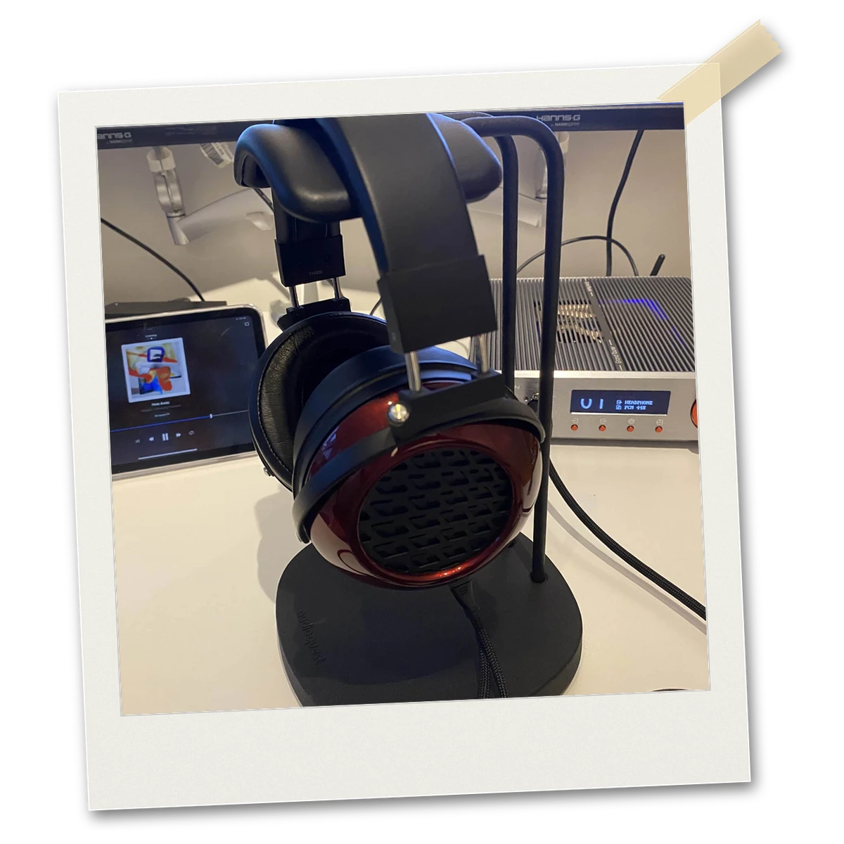 Stuart Burson Conductor 3X GT with Fostex TH909