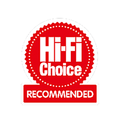 Hi-Fi Choice Recommended award for the Burson Playmate 3