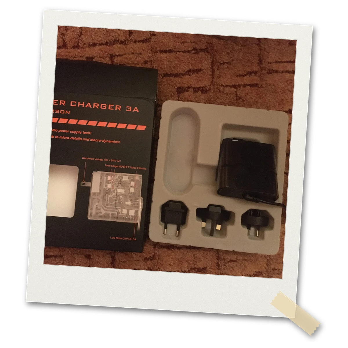 Jacek Burson Conductor 3X Performance with HiFiMAN HE1000se