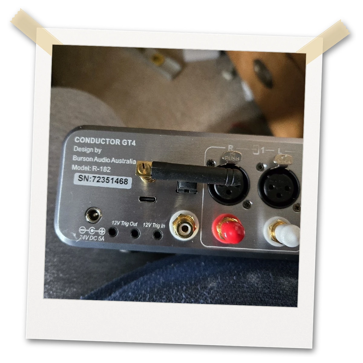 Nicholas Burson Conductor GT4 with HiFiMAN HE1000se and HiFiMAN Arya