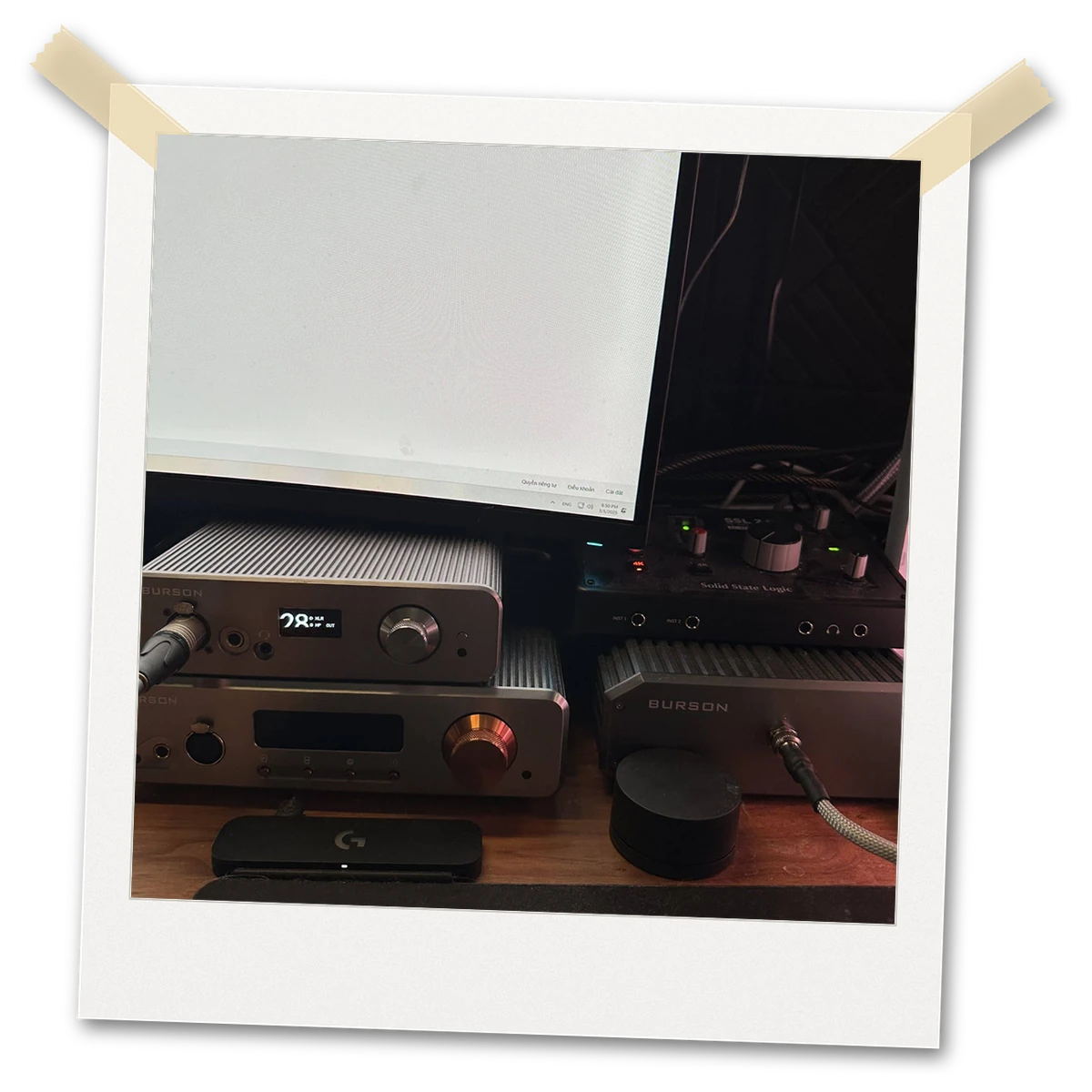 Dat Burson Conductor GT4 with HiFiMAN HE1000se and Meze Empyrean