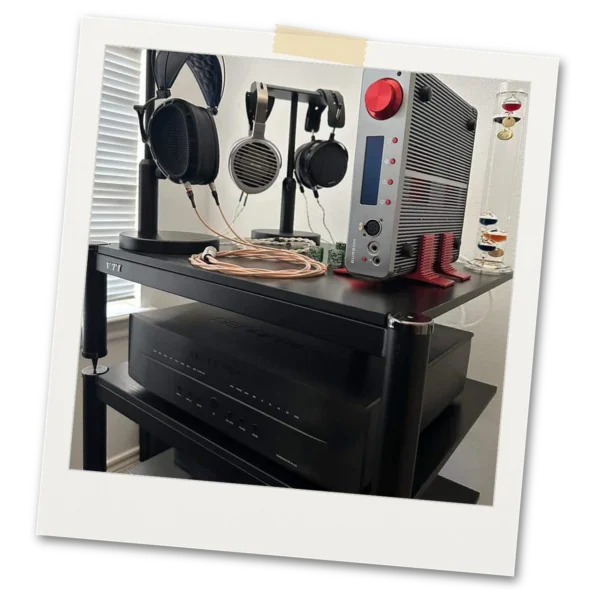 Robert Burson Soloist 3X GT with HiFiMAN Susvara and Abyss AB-1266 Phi TC