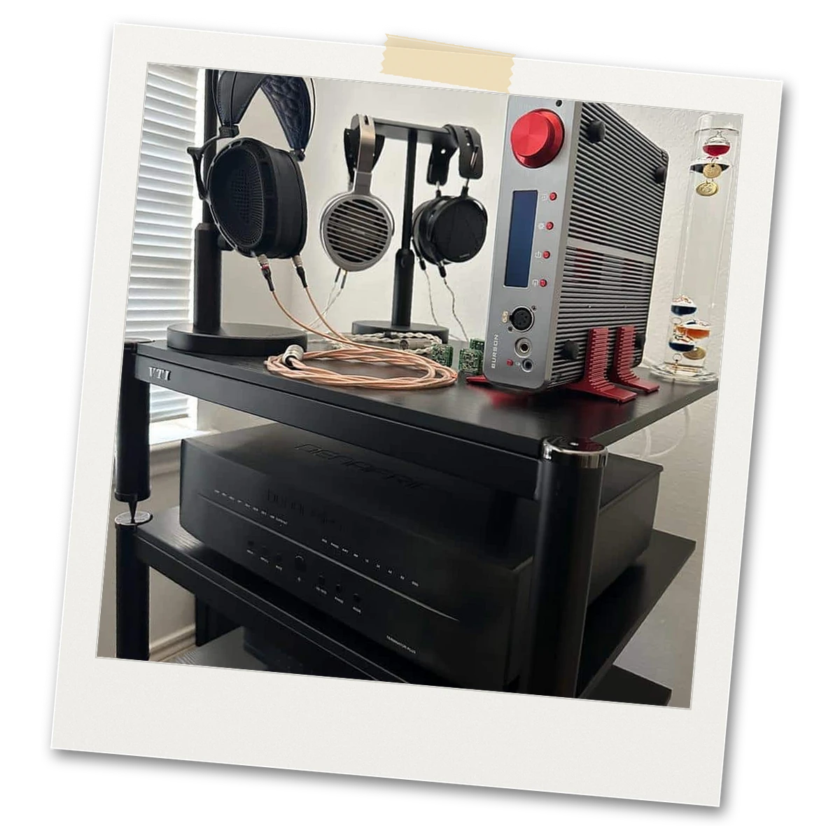 Robert Burson Soloist 3X GT with HiFiMAN Susvara and Abyss AB-1266 Phi TC