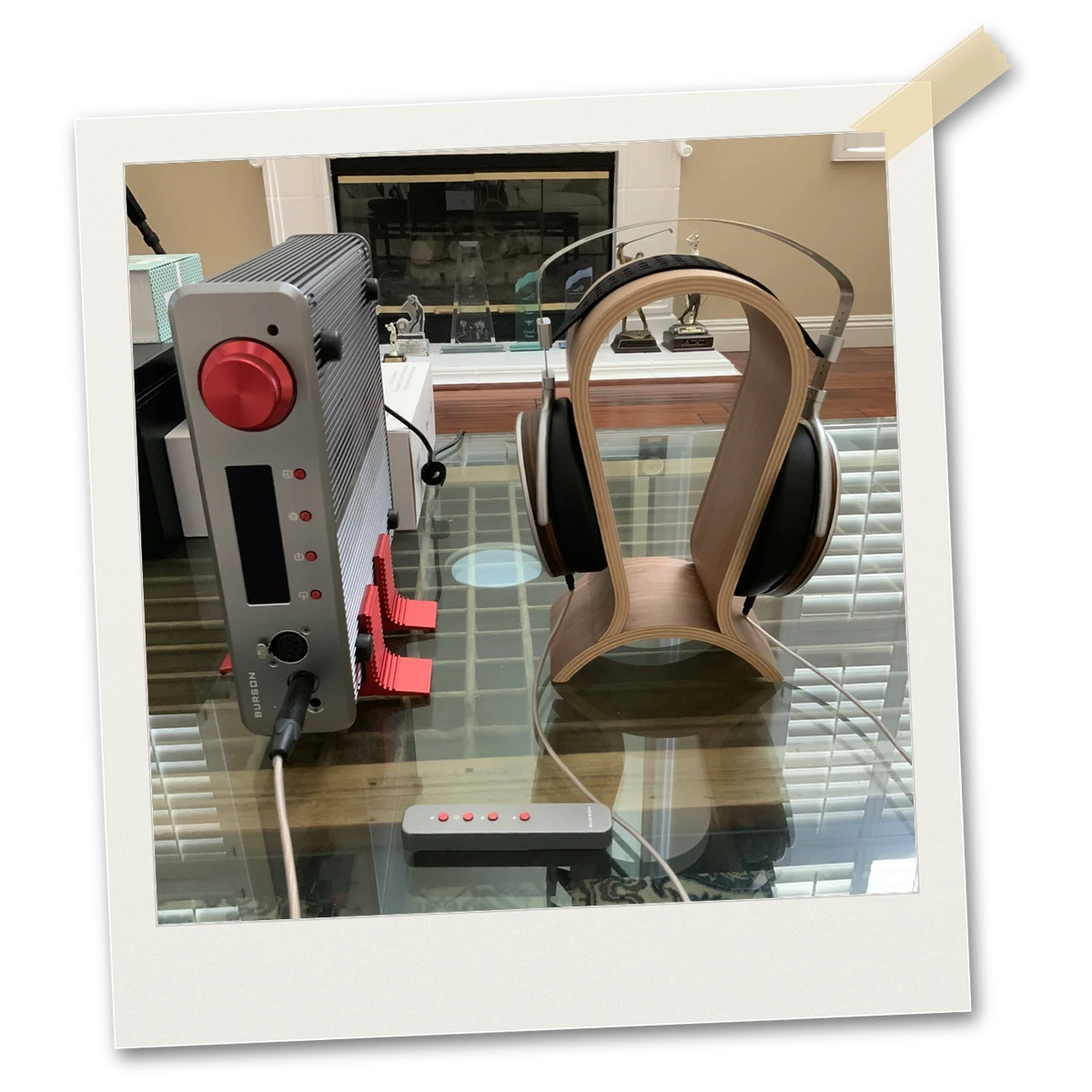 Phillip Burson Conductor 3X GT with HiFiMAN Susvara