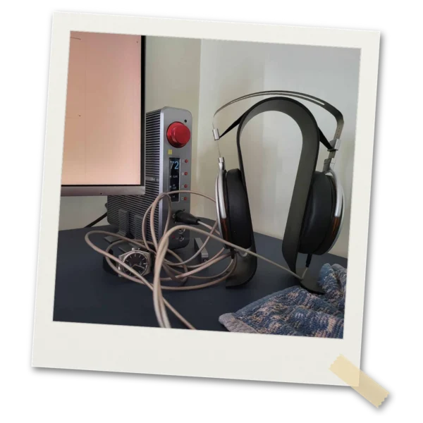 Yvs Burson Soloist 3X GT with HiFiMAN Susvara