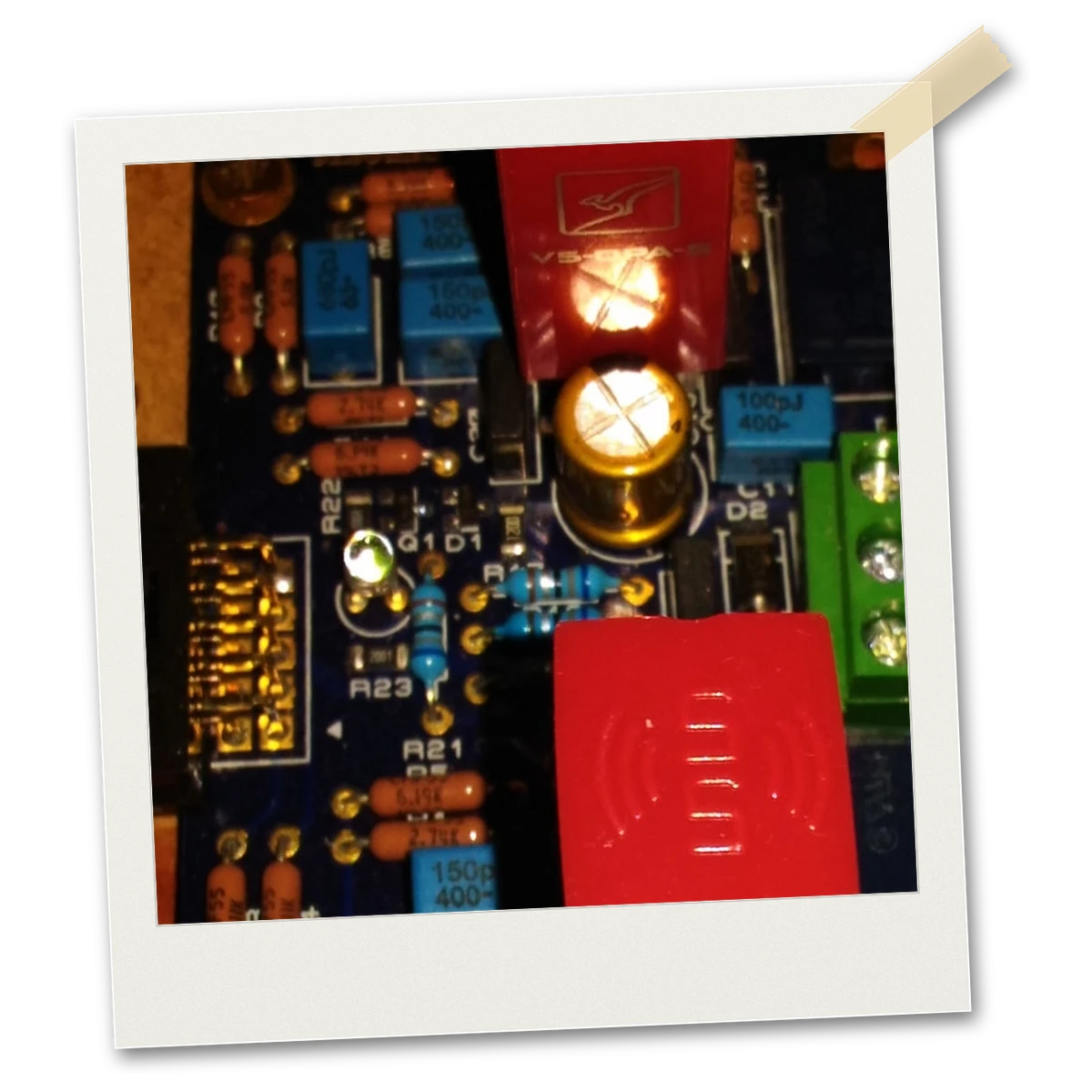 Daniele Burson V5 Opamp with Jlsounds AK4490 USB DAC