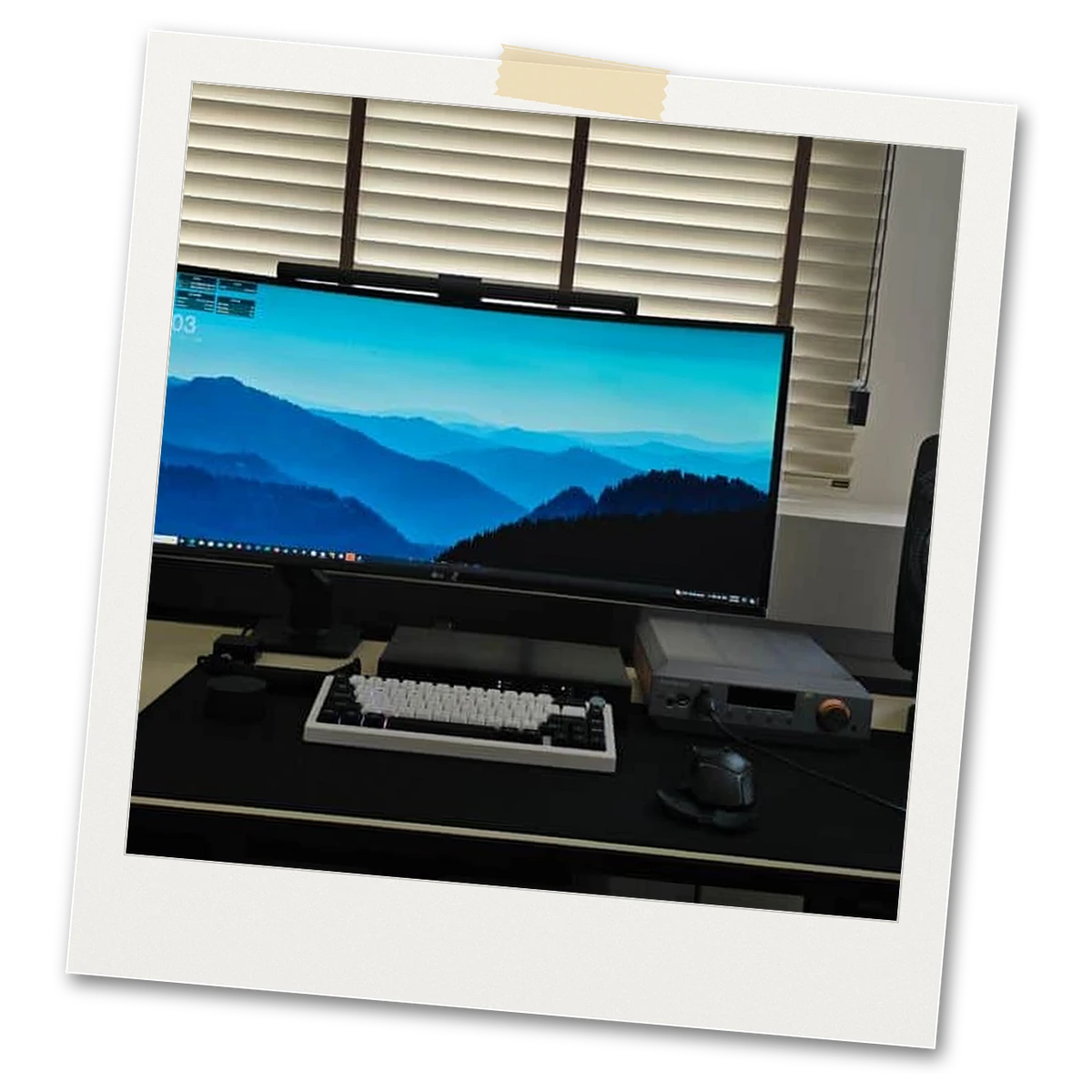 Burson Soloist Voyager with KEF LS50 and Sennheiser HD 650