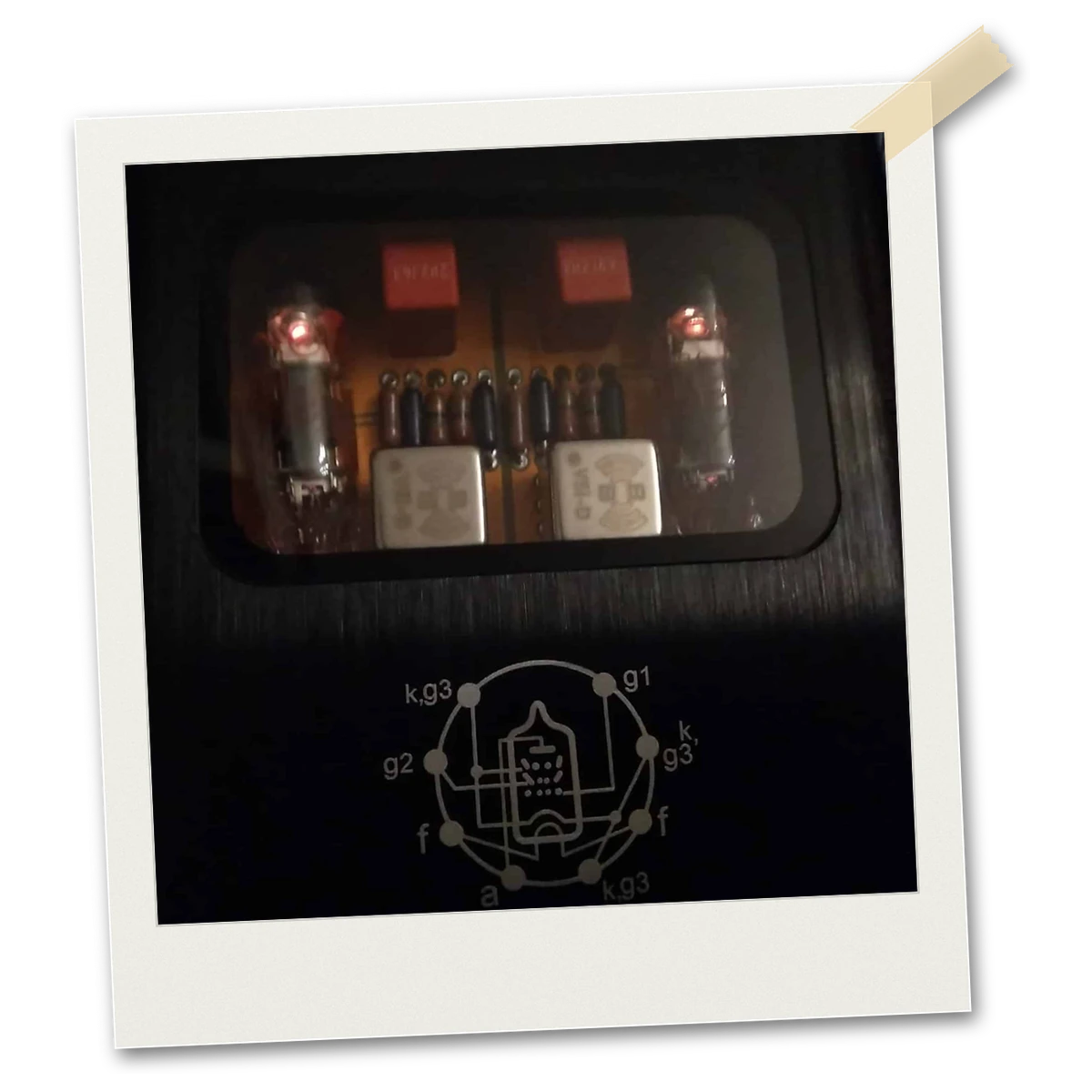 Little Bear B4 X headphone amp upgrade with Burson Discrete V5i opamp