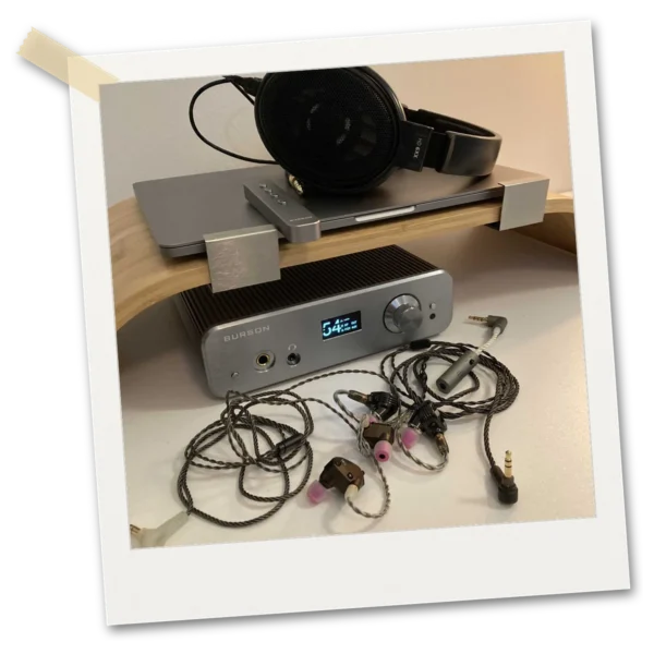 Warren Burson Conductor 3 Performance with Sennheiser HD 6XX