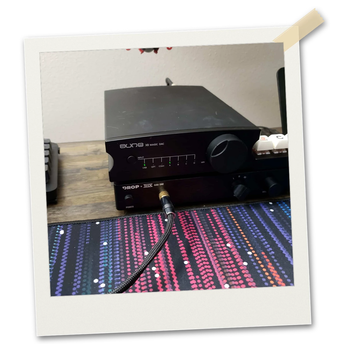 Glen Burson V5i Opamp