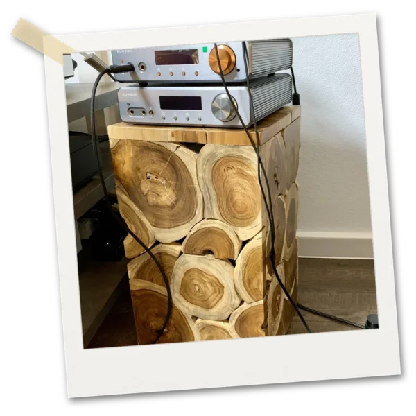 Christian Burson Soloist 3X GT with Meze Empyrean and HiFiMAN HE1000se