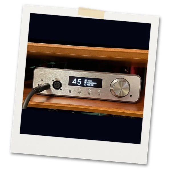 Yutaka Burson Conductor 3X Reference with PMC OB1i SE