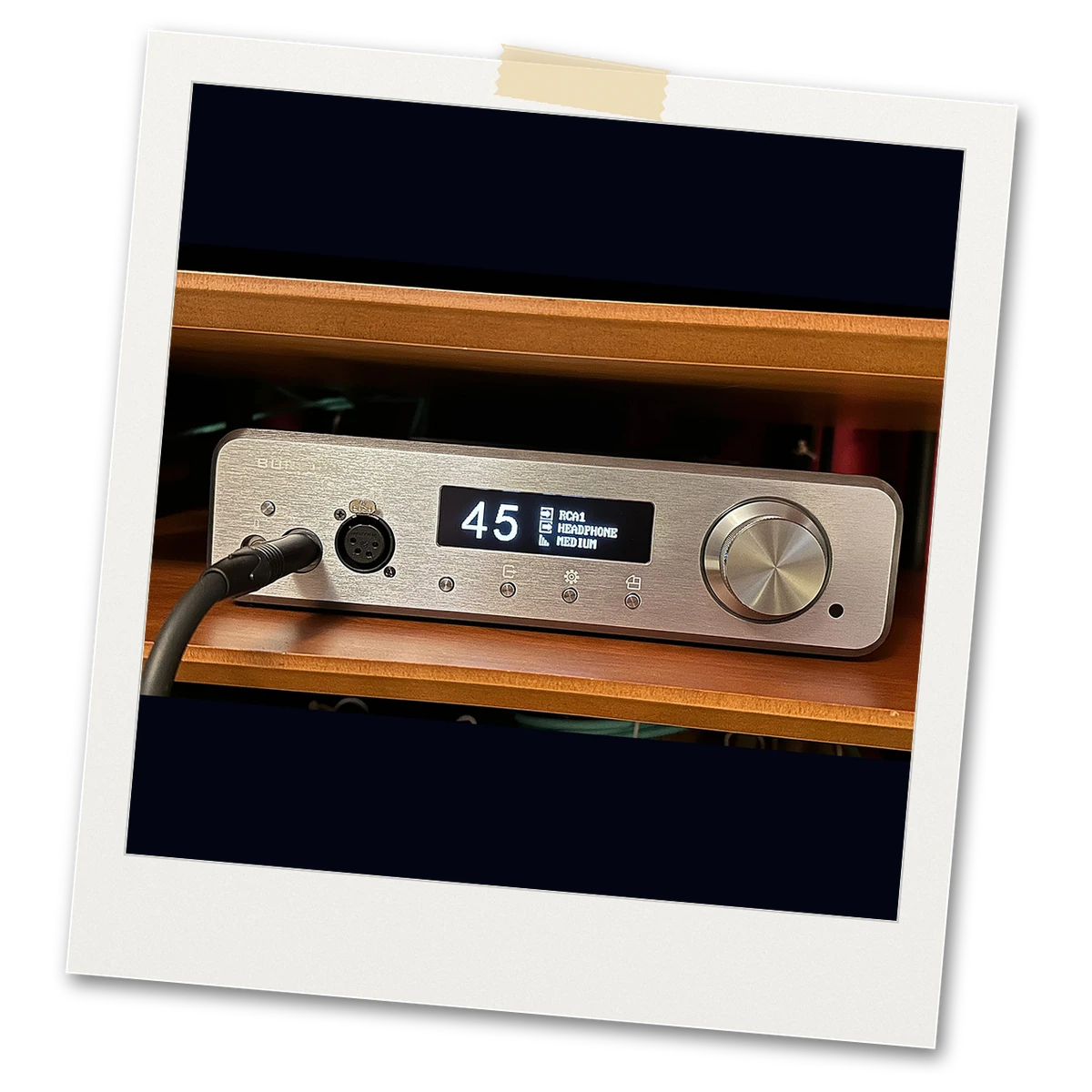 Yutaka Burson Conductor 3X Reference with PMC OB1i SE