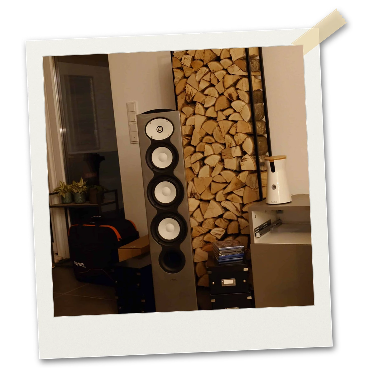 Kurt Burson Soloist GT4 with Revel F226BE