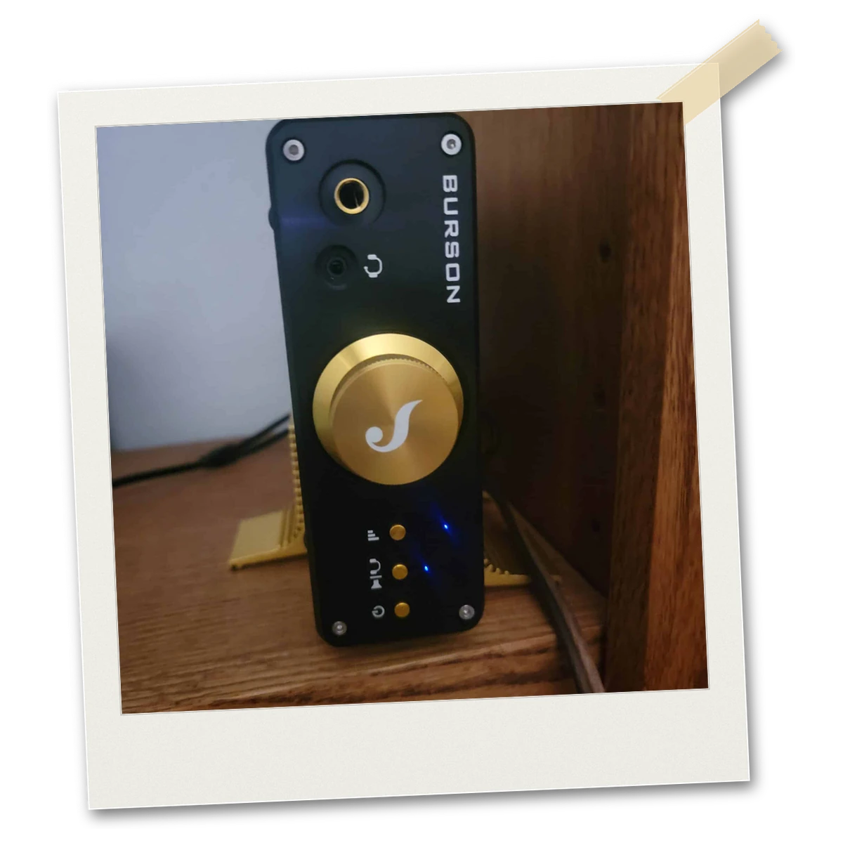 James Burson Funk with SB Acoustics Micro and Dan Clark Audio AEON Closed X